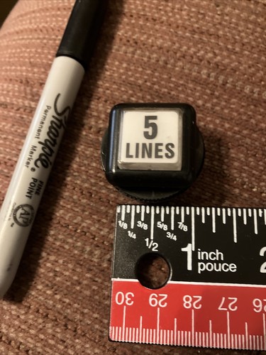 Slot machine lines button - lines,