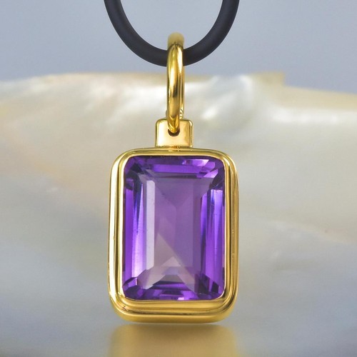 Ametista viola diamante - ametista,