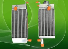 Aluminum Radiator For YAMAHA