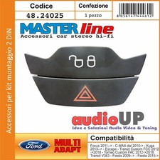 PULSANTE 4 FRECCE BLOCCO PORTA