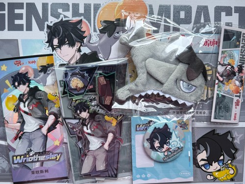 Genshin impact nestle shark - genshin,