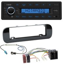 VDO AUX 1DIN MP3 USB Car
