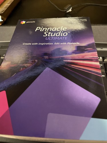 Pinnacle studio ultimate - 26,