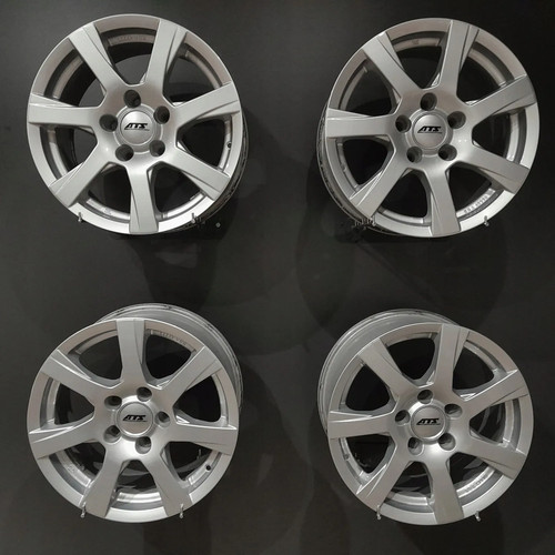 Cerchi lega 16 pollici - 4,