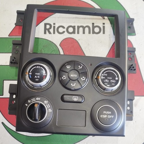 Comandi climatizzatore suzuki - climatizzatore,