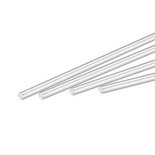 Round Solid Aluminum Rod 3mm