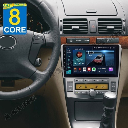 Autoradio core 64g carplay - core, 4+64g