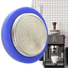 Schermo di ricambio filtro caffè per macchine espresso prevenire crepe caffè