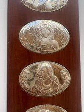 🔴 Quadro ARGENTO 925