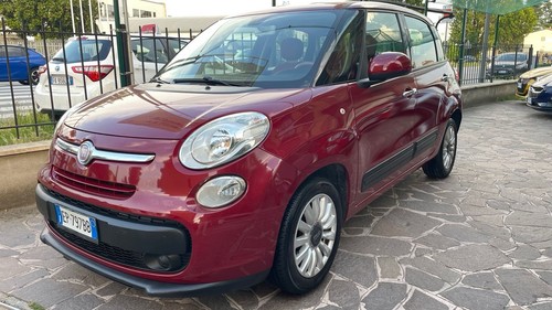 Fiat 500l 1300 multijet - fiat,