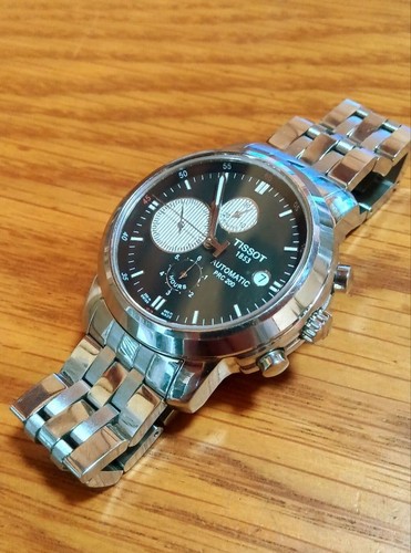 Orologio cronografo tissot - orologio,