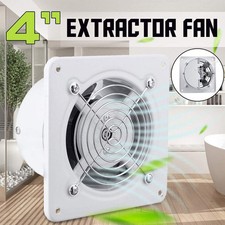 Pratico Ventilatore Estrattore