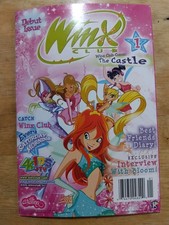 Winx Club Comic: Il Castello