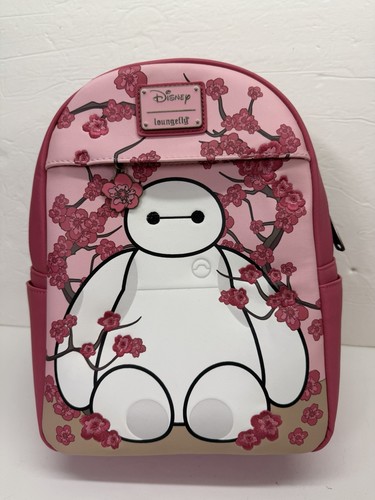 Zaino baymax sakura flowers - zaino,