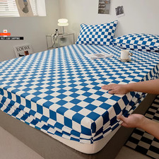 Lenzuolo con angoli in cotone