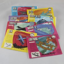 Buste montaplex serie 600 - serie,