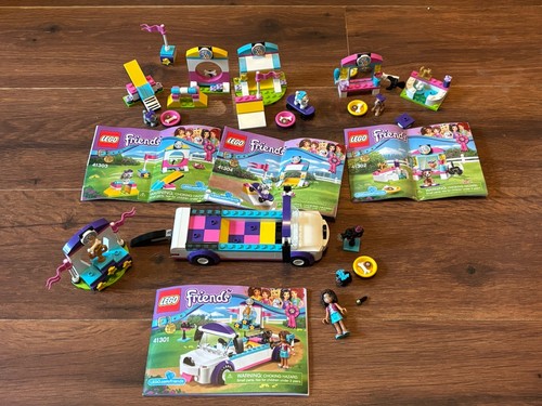 Lego friends lotto cuccioli - lego,
