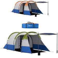 Outsunny Tenda da Campeggio