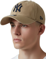Cappello Da Baseball Khaki MLB
