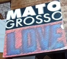 LP 33 giri LP Mato Grosso –