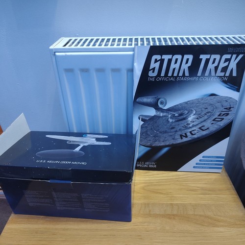 Eaglemoss star trek - eaglemoss, the