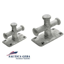 Bitte ormeggio incrociate