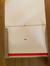 Calendario nuovo Piaggio Vespa Anno 1999