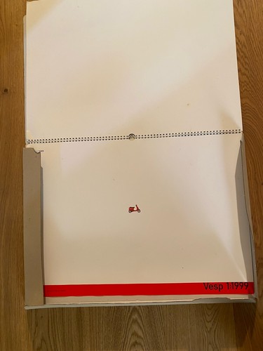 Calendario nuovo piaggio - calendario,
