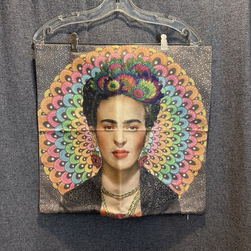 Copricuscino decorativo frida - copricuscino,
