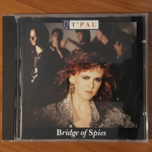 Pau bridge spies - t'pau, of