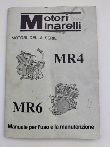 Libretto uso manutenzione - uso,