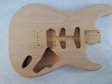 Corpo chitarra Alder HSS