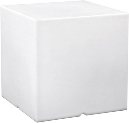 Cubo luminoso cablato 40cm - cubo,