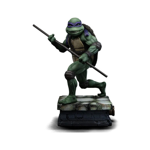 Iron studios tmnt - studios,
