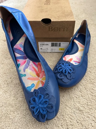 Nuovo con scatola ballerine - con,
