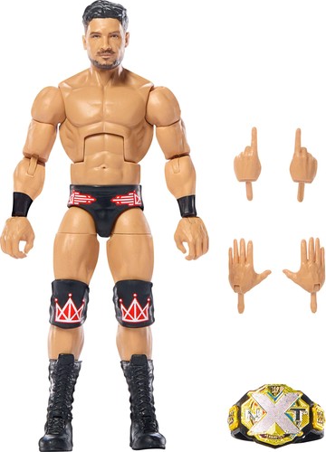 Mattel wwe elite - elite, action