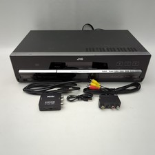 JVC XV-THD5 Ricevitore DVD