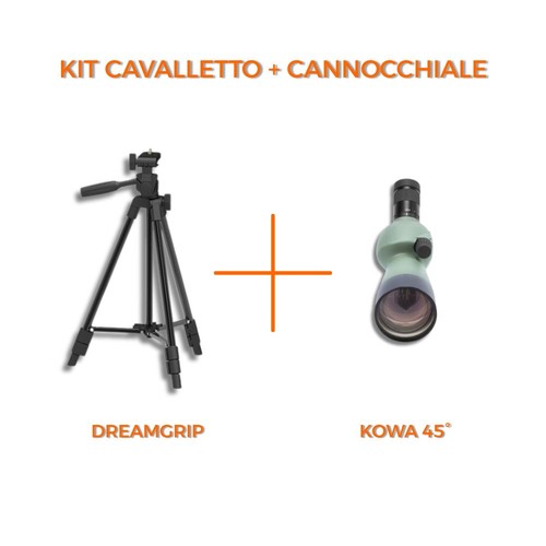 Kowa kit cavalletto - kit, +