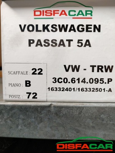 Centralina abs volkswagen - abs,