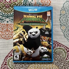 Kung Fu Panda: Showdown of