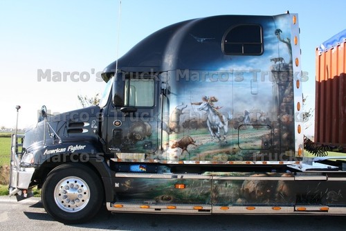 Foto camion mack - foto,