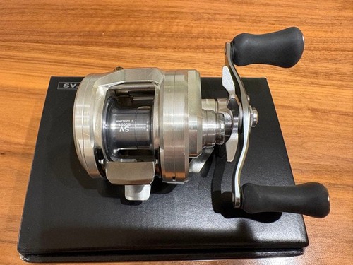 Mulinello daiwa ryoga - mulinello, manico