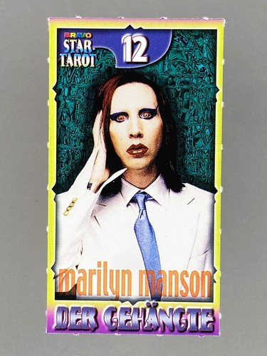 2000 bravo star tarocchi - bravo, #12