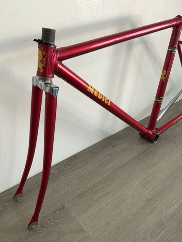 Medici pro pista telaio - pro, e