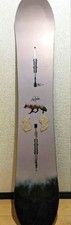 Snowboard Burton YEASAYER