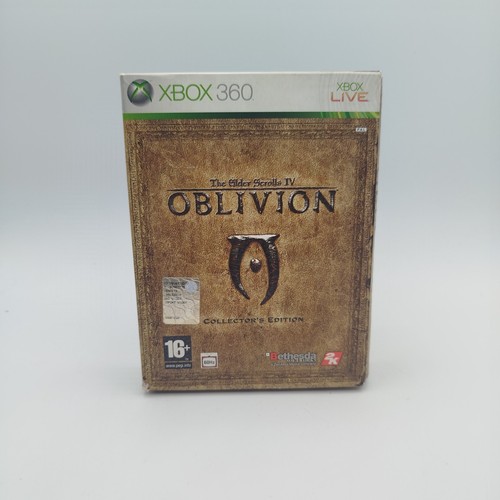 Oblivion collector edition - oblivion, collector's