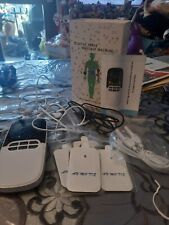 Elettrostimolatore Muscolare e Nervoso Digitale con elettrodi