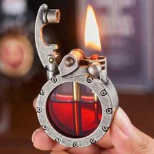 Kerosene cigar lighter - cigar,