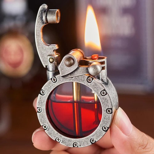 Kerosene cigar lighter - cigar,