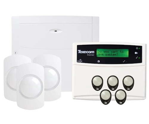 Texecom premier elite - premier,